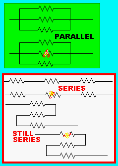 parallel and series wiring