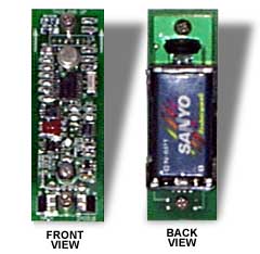 BlackSky Research ALTACC Accelerometer