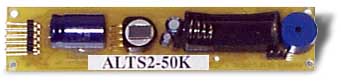 Adept ALTS2-50K Altimeter