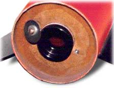 A simple washer can be used with a screw screwed into a T-nut installed in the centering ring